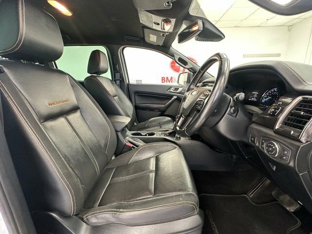Ford Ranger 213Ps Raptor 4Wd Euro 6 With 17 Alloys, Tow Pack, Grey #28