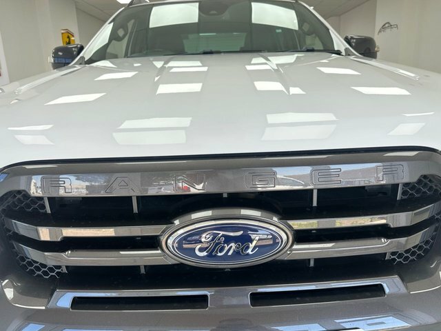 Ford Ranger 213Ps Raptor 4Wd Euro 6 With 17 Alloys, Tow Pack, Grey #13