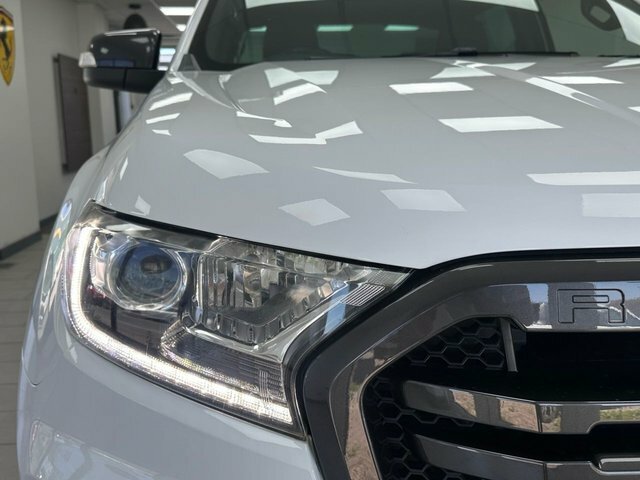 Ford Ranger 213Ps Raptor 4Wd Euro 6 With 17 Alloys, Tow Pack, Grey #12