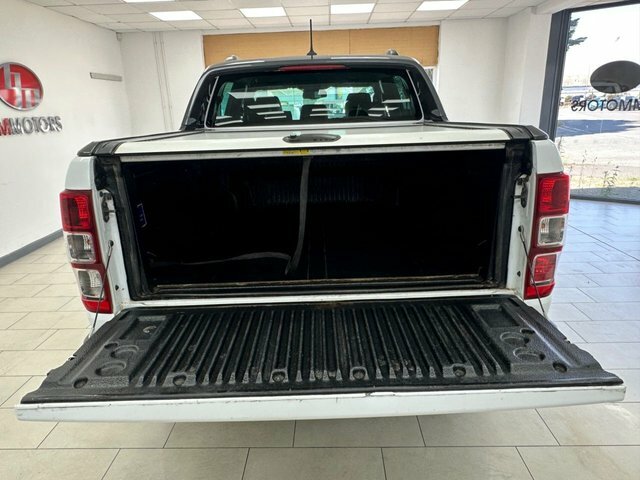 Ford Ranger 213Ps Raptor 4Wd Euro 6 With 17 Alloys, Tow Pack, Grey #23