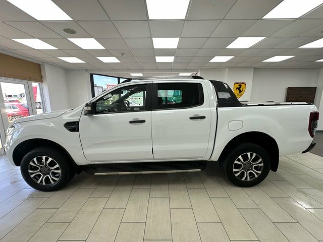 Ford Ranger 213Ps Raptor 4Wd Euro 6 With 17 Alloys, Tow Pack, Grey #8