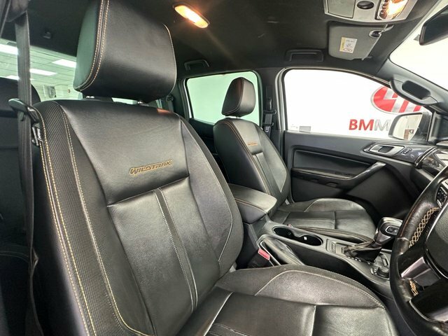 Ford Ranger 213Ps Raptor 4Wd Euro 6 With 17 Alloys, Tow Pack, Grey #29