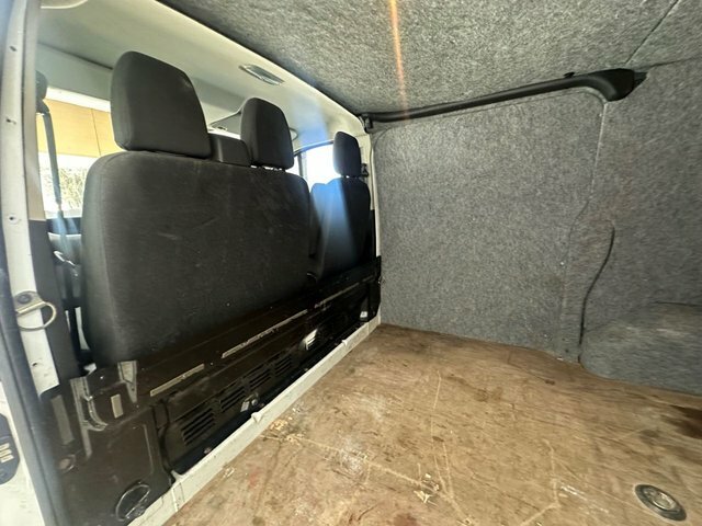 Ford Transit Custom 290 Tdci 125 L1h1 Trend Swb Low Roof Fwd 19161 Black #38