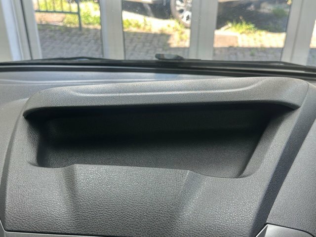 Ford Transit Custom 290 Tdci 125 L1h1 Trend Swb Low Roof Fwd 19161 Black #33