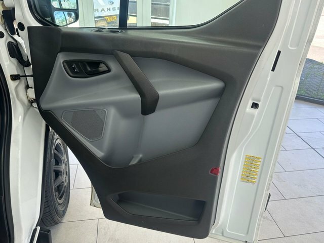 Ford Transit Custom 290 Tdci 125 L1h1 Trend Swb Low Roof Fwd 19161 Black #16