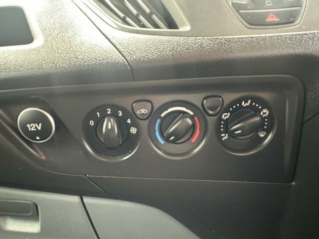 Ford Transit Custom 290 Tdci 125 L1h1 Trend Swb Low Roof Fwd 19161 Black #31