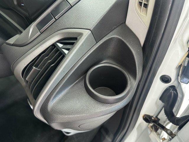 Ford Transit Custom 290 Tdci 125 L1h1 Trend Swb Low Roof Fwd 19161 Black #21