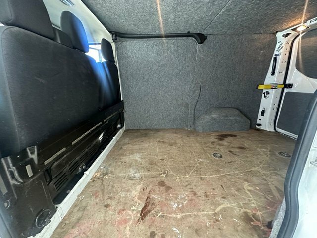 Ford Transit Custom 290 Tdci 125 L1h1 Trend Swb Low Roof Fwd 19161 Black #37