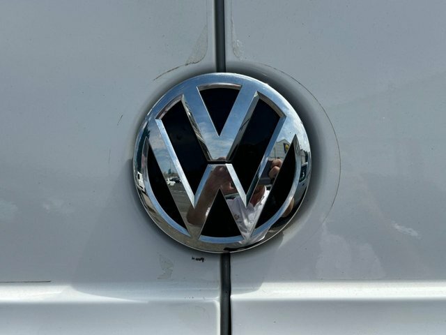 Volkswagen Crafter Mpv White #30