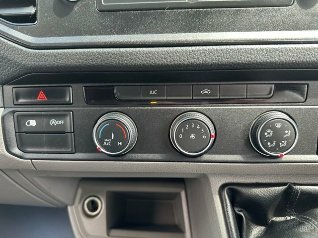 Volkswagen Crafter Mpv White #27