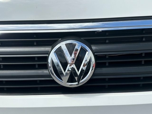 Volkswagen Crafter Mpv White #11
