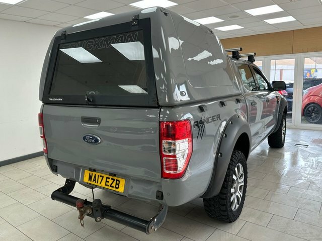 Ford Ranger Pick Up Double Cab Wildtrak 2.0 Ecoblue 213 2 Blue #9