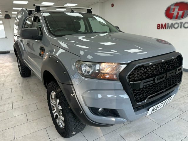Ford Ranger 2.2 Tdci XL Super Pickup Extended Cab M Grey #6
