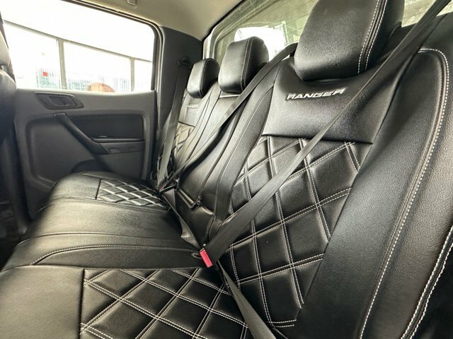 Ford Ranger Pick Up Double Cab Wildtrak 2.0 Ecoblue 213 2 Blue #51