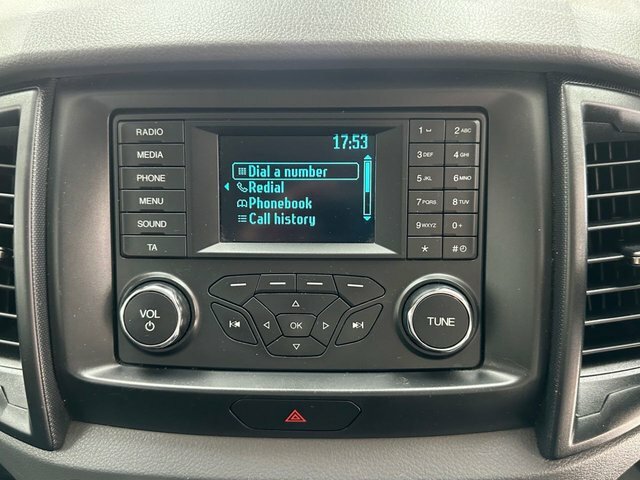 Ford Ranger Pick Up Double Cab Wildtrak 2.0 Ecoblue 213 2 Blue #35