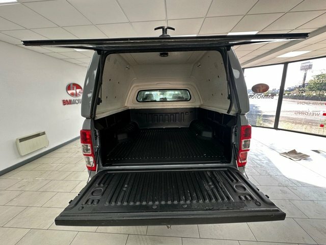 Ford Ranger Pick Up Double Cab Wildtrak 2.0 Ecoblue 213 2 Blue #46