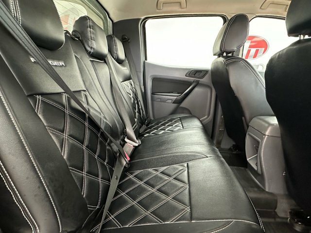 Ford Ranger Pick Up Double Cab Wildtrak 2.0 Ecoblue 213 2 Blue #42