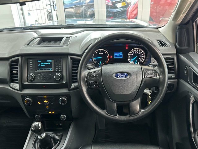 Ford Ranger 2.2 Tdci XL Super Pickup Extended Cab M Grey #3