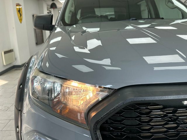 Ford Ranger Pick Up Double Cab Wildtrak 2.0 Ecoblue 213 2 Blue #12