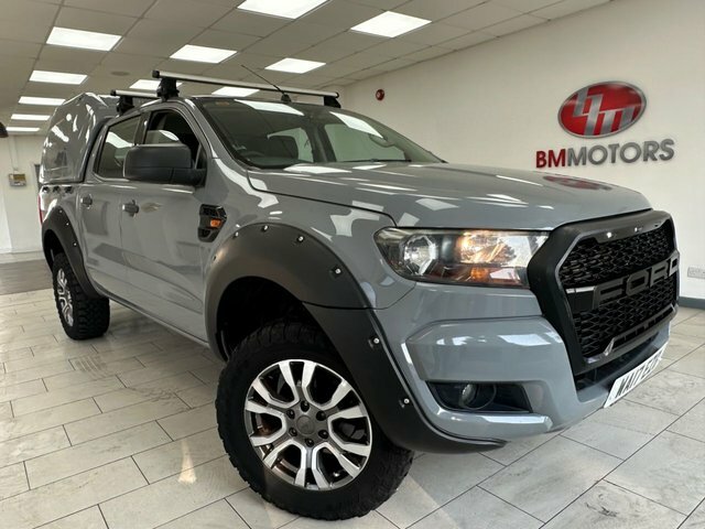 Ford Ranger 2.2 Tdci XL Super Pickup Extended Cab M Grey