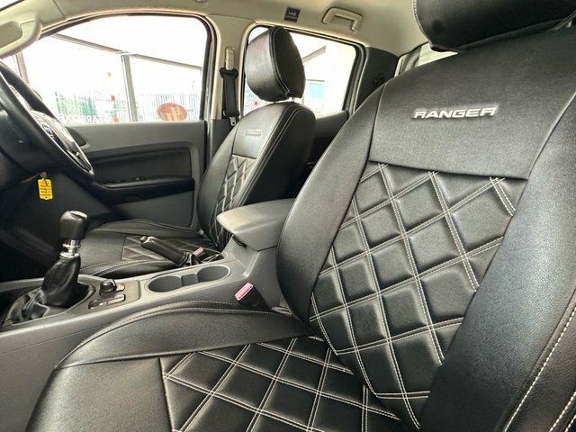 Ford Ranger Pick Up Double Cab Wildtrak 2.0 Ecoblue 213 2 Blue #55