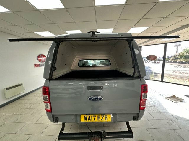 Ford Ranger Pick Up Double Cab Wildtrak 2.0 Ecoblue 213 2 Blue #45