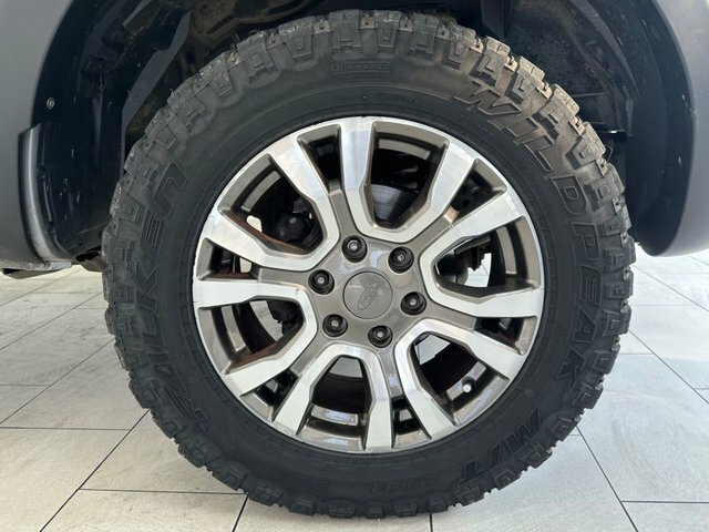 Ford Ranger Pick Up Double Cab Wildtrak 2.0 Ecoblue 213 2 Blue #16
