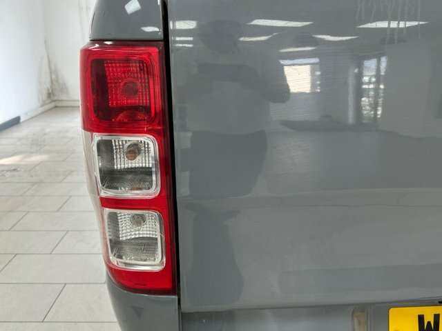 Ford Ranger Pick Up Double Cab Wildtrak 2.0 Ecoblue 213 2 Blue #20