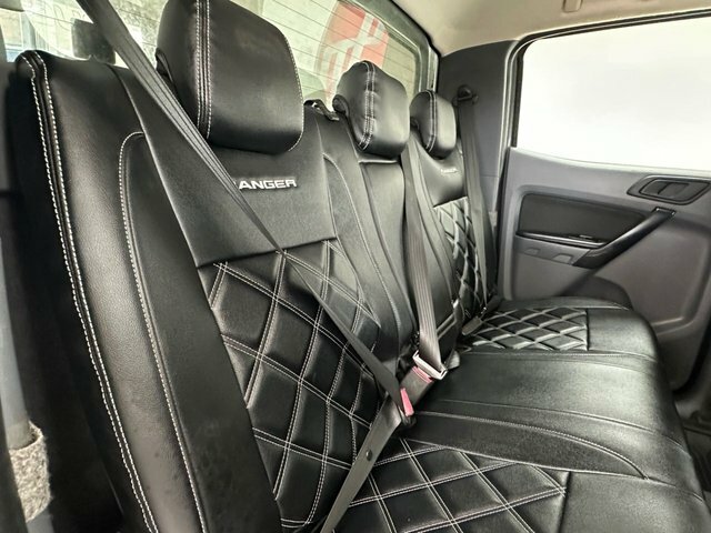 Ford Ranger Pick Up Double Cab Wildtrak 2.0 Ecoblue 213 2 Blue #43