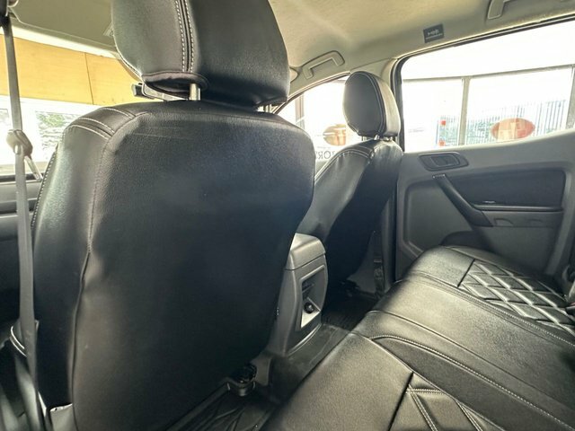 Ford Ranger Pick Up Double Cab Wildtrak 2.0 Ecoblue 213 2 Blue #50
