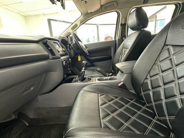 Ford Ranger Pick Up Double Cab Wildtrak 2.0 Ecoblue 213 2 Blue #54