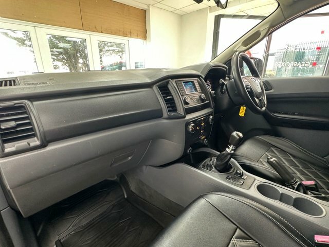 Ford Ranger Pick Up Double Cab Wildtrak 2.0 Ecoblue 213 2 Blue #56