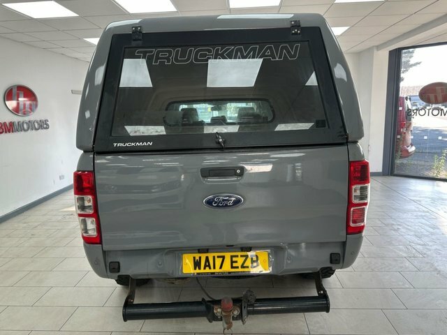 Ford Ranger Pick Up Double Cab Wildtrak 2.0 Ecoblue 213 2 Blue #10