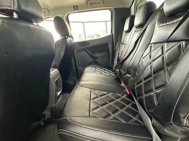 Ford Ranger Pick Up Double Cab Wildtrak 2.0 Ecoblue 213 2 Blue #52