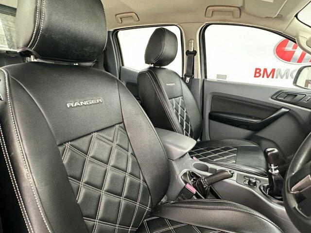 Ford Ranger Pick Up Double Cab Wildtrak 2.0 Ecoblue 213 2 Blue #26