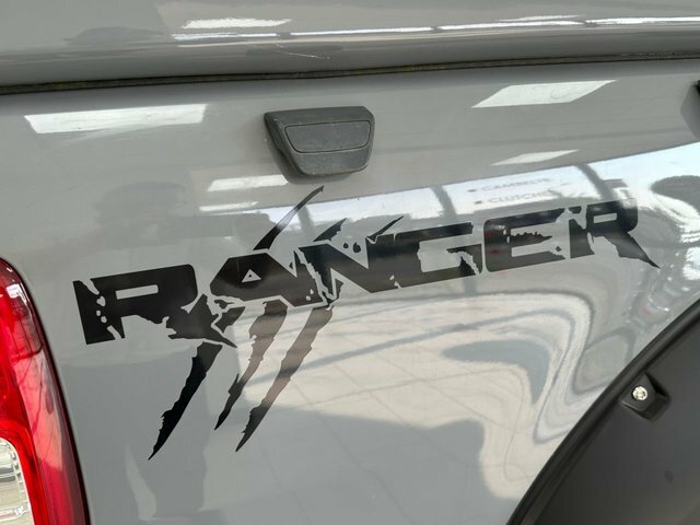 Ford Ranger Pick Up Double Cab Wildtrak 2.0 Ecoblue 213 2 Blue #17