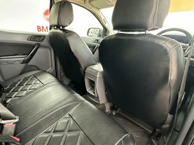 Ford Ranger Pick Up Double Cab Wildtrak 2.0 Ecoblue 213 2 Blue #44
