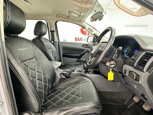 Ford Ranger Pick Up Double Cab Wildtrak 2.0 Ecoblue 213 2 Blue #25