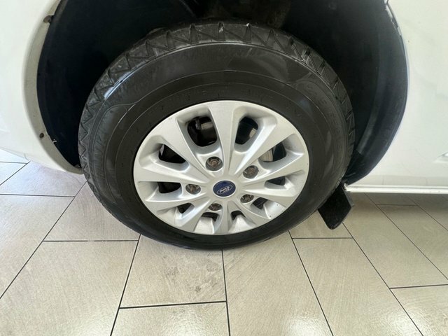 Ford Transit Custom Combi Van 2.2 Tdci 290 Limited L1 H1 6Dr 201616 Grey #37