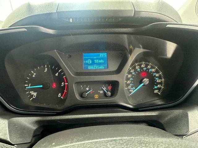 Ford Transit Custom Combi Van 2.2 Tdci 290 Limited L1 H1 6Dr 201616 Grey #49