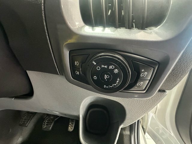 Ford Transit Custom Combi Van 2.2 Tdci 290 Limited L1 H1 6Dr 201616 Grey #39