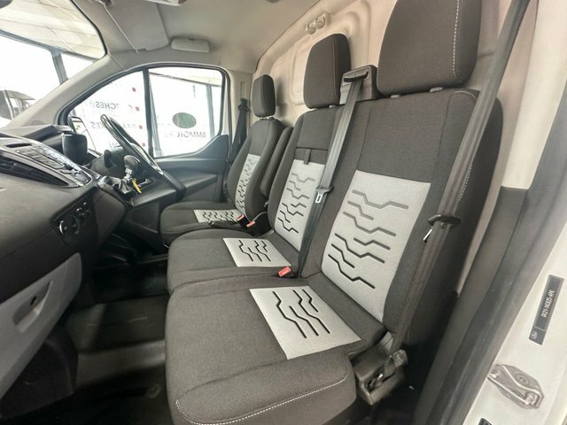 Ford Transit Custom Combi Van 2.2 Tdci 290 Limited L1 H1 6Dr 201616 Grey #21