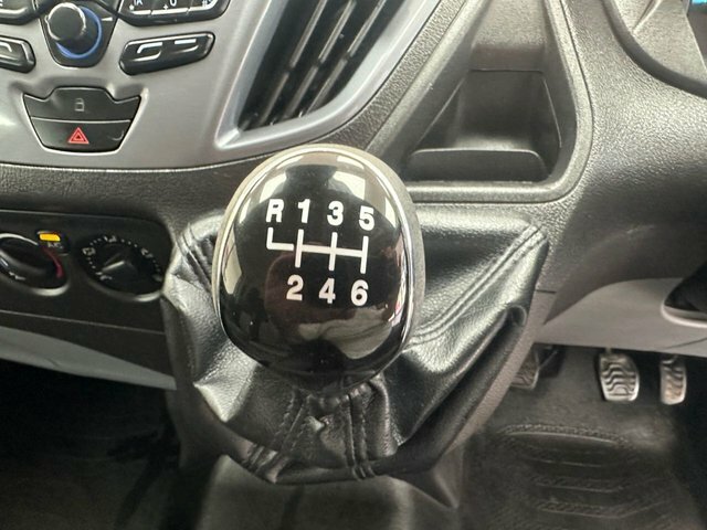 Ford Transit Custom Combi Van 2.2 Tdci 290 Limited L1 H1 6Dr 201616 Grey #48