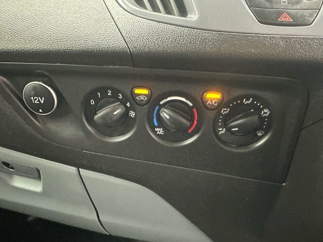 Ford Transit Custom Combi Van 2.2 Tdci 290 Limited L1 H1 6Dr 201616 Grey #53