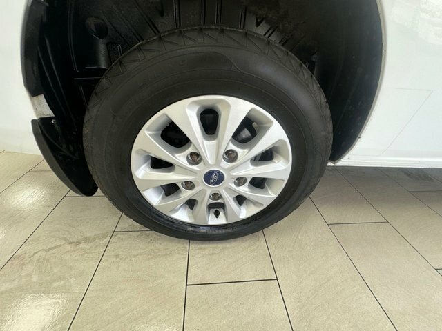 Ford Transit Custom Combi Van 2.2 Tdci 290 Limited L1 H1 6Dr 201616 Grey #30
