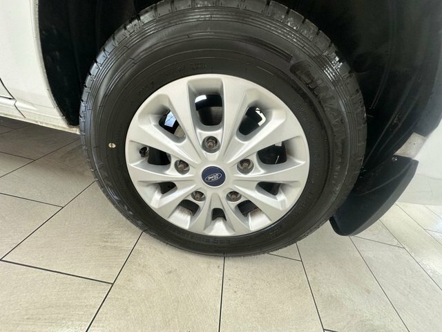 Ford Transit Custom Combi Van 2.2 Tdci 290 Limited L1 H1 6Dr 201616 Grey #35