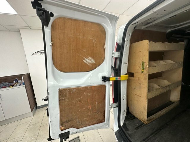 Ford Transit Custom Combi Van 2.2 Tdci 290 Limited L1 H1 6Dr 201616 Grey #15