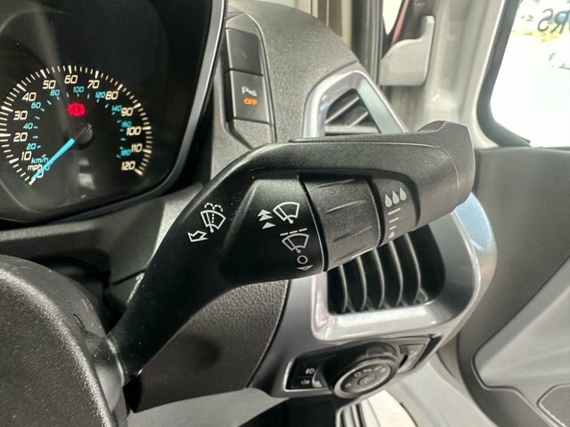 Ford Transit Custom Combi Van 2.2 Tdci 290 Limited L1 H1 6Dr 201616 Grey #42