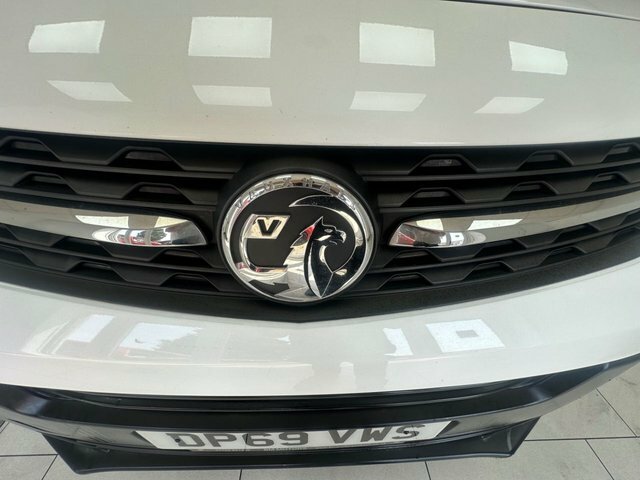 Vauxhall Vivaro Turbo D 2900 Edition White #22