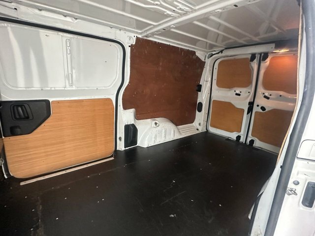 Vauxhall Vivaro Turbo D 2900 Edition White #20